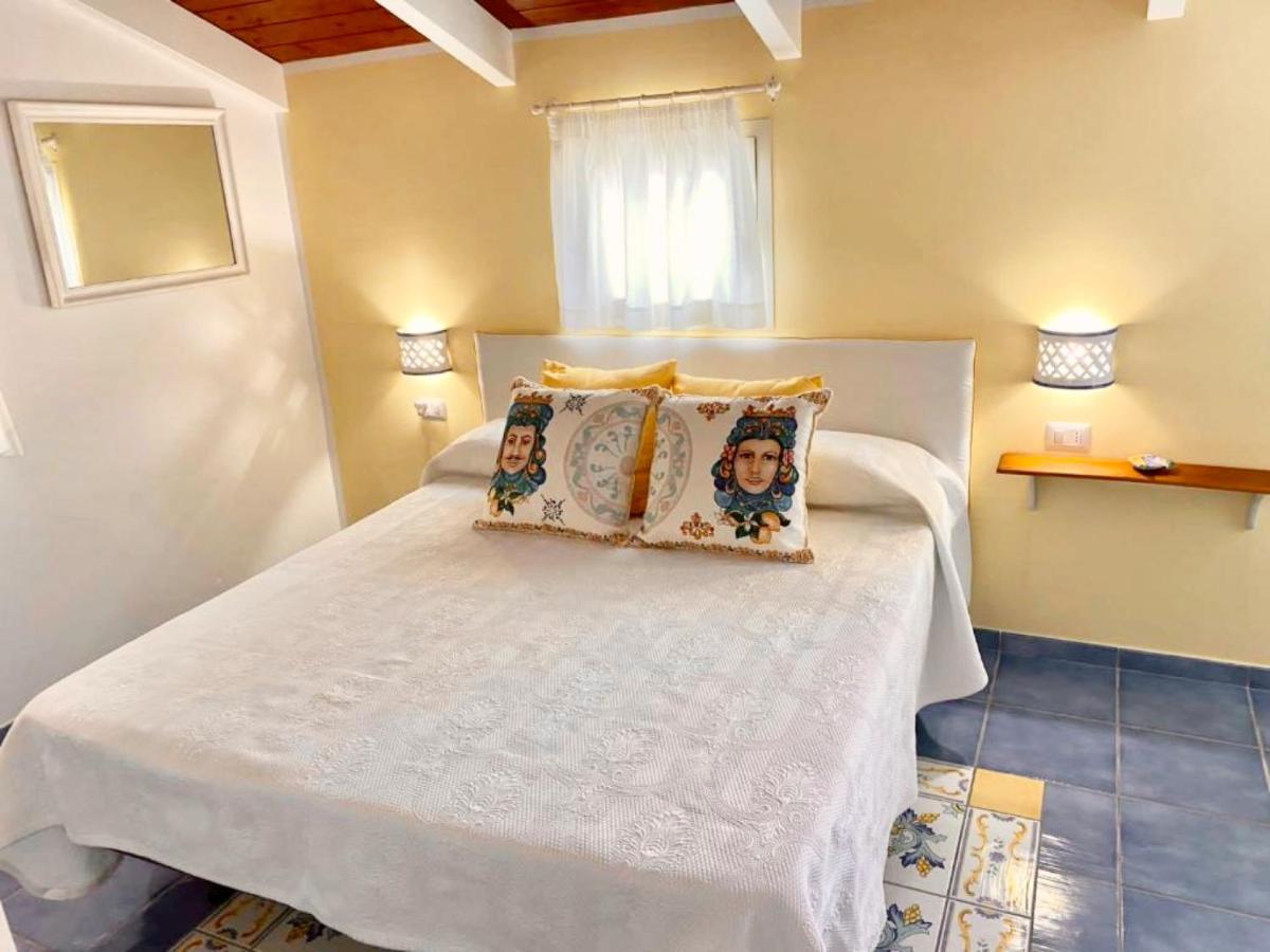 La Torretta Sea View Rooms Vico Equense Ngoại thất bức ảnh