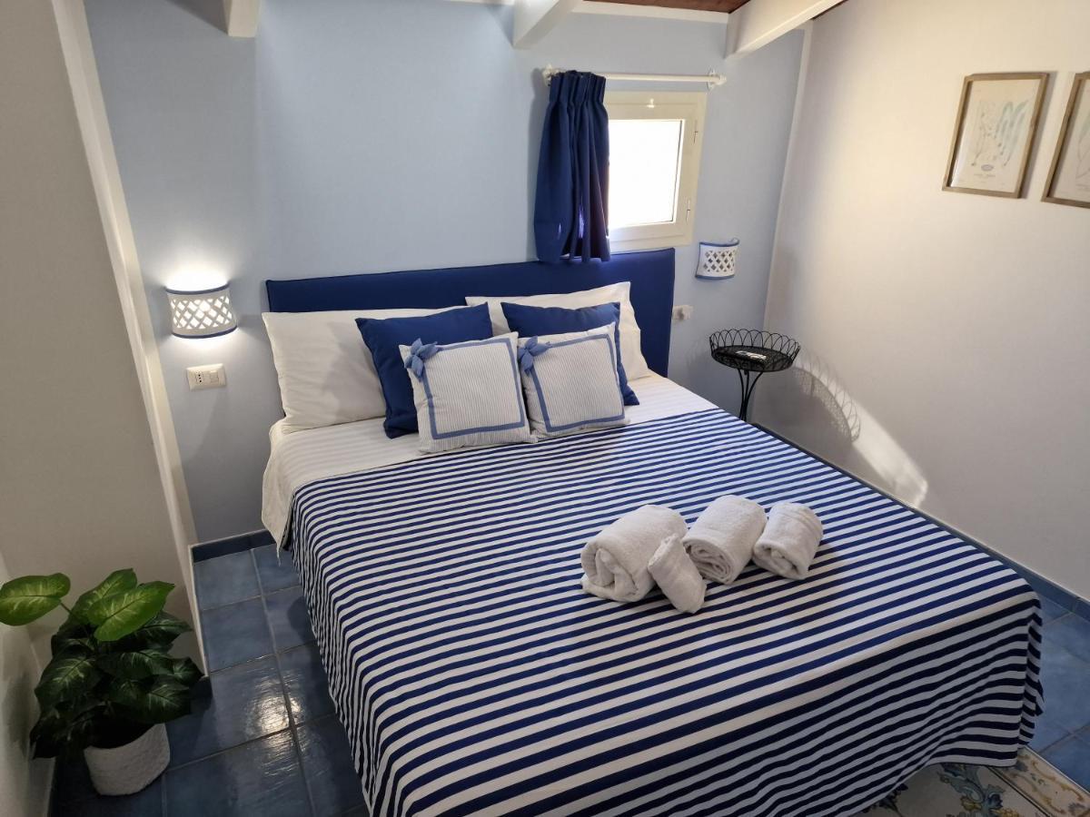 La Torretta Sea View Rooms Vico Equense Ngoại thất bức ảnh