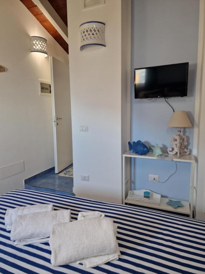 La Torretta Sea View Rooms Vico Equense Ngoại thất bức ảnh
