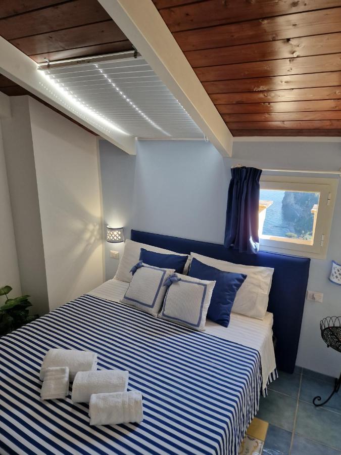 La Torretta Sea View Rooms Vico Equense Ngoại thất bức ảnh