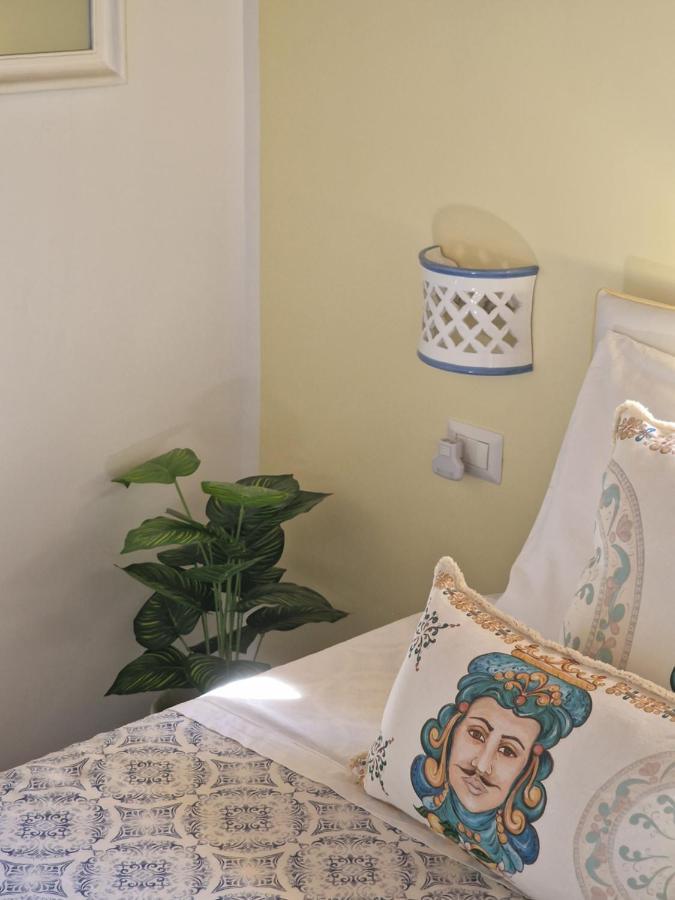 La Torretta Sea View Rooms Vico Equense Ngoại thất bức ảnh