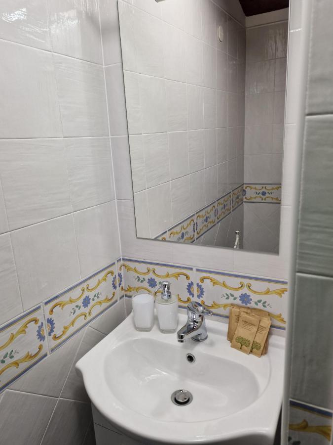 La Torretta Sea View Rooms Vico Equense Ngoại thất bức ảnh