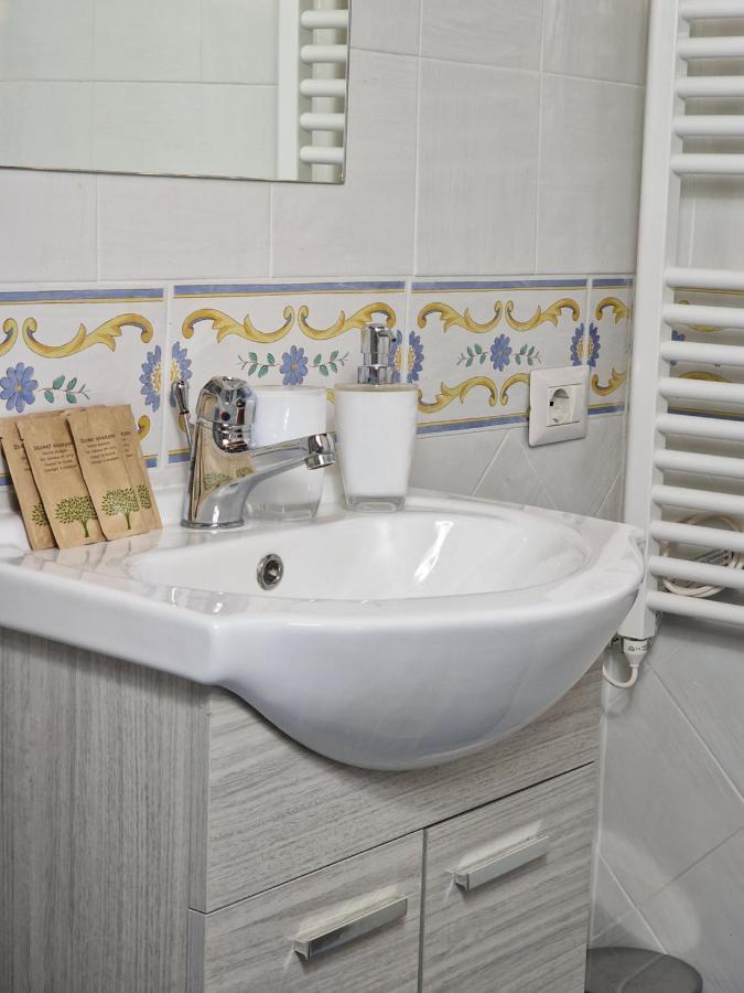 La Torretta Sea View Rooms Vico Equense Ngoại thất bức ảnh