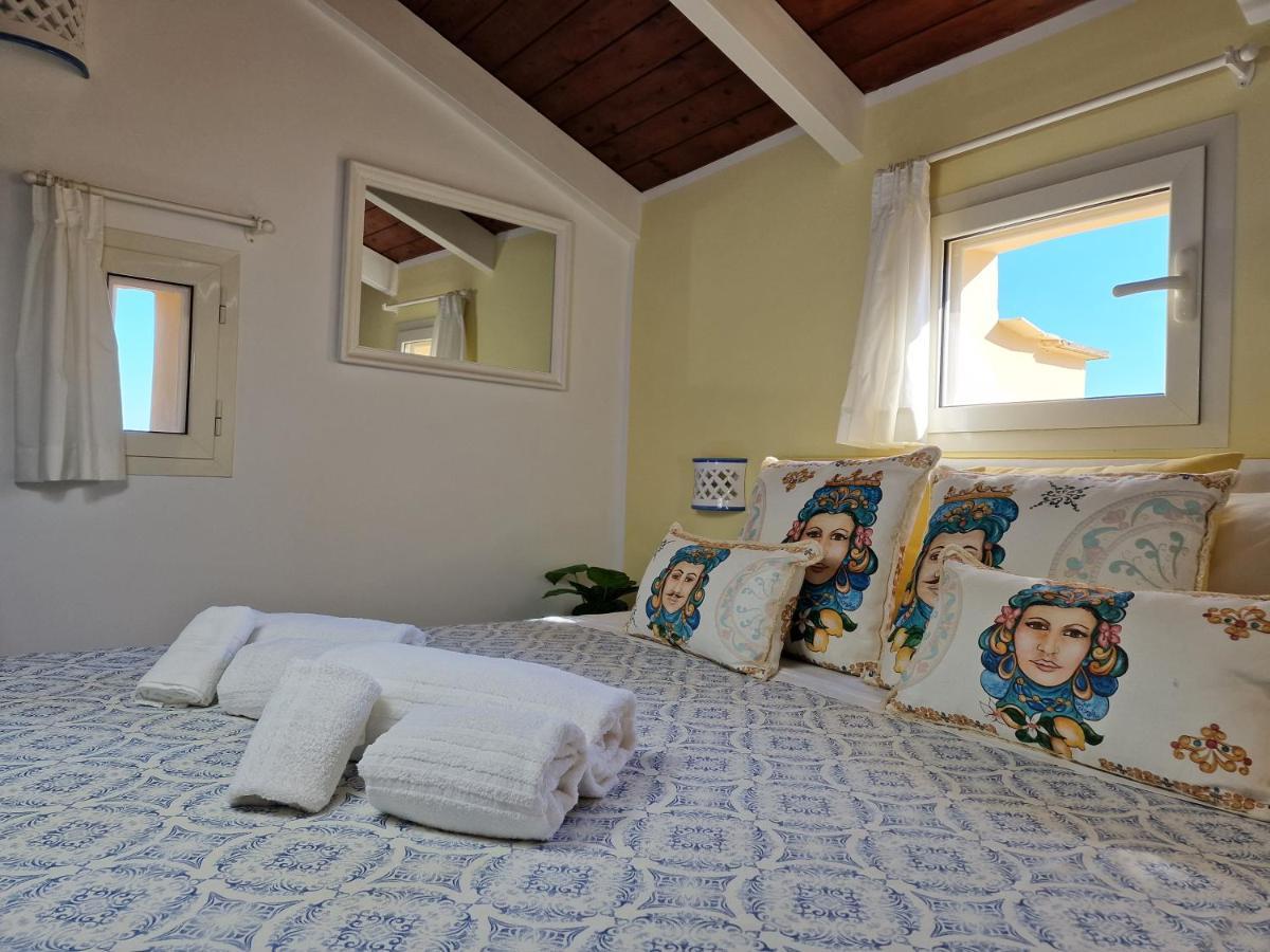 La Torretta Sea View Rooms Vico Equense Ngoại thất bức ảnh
