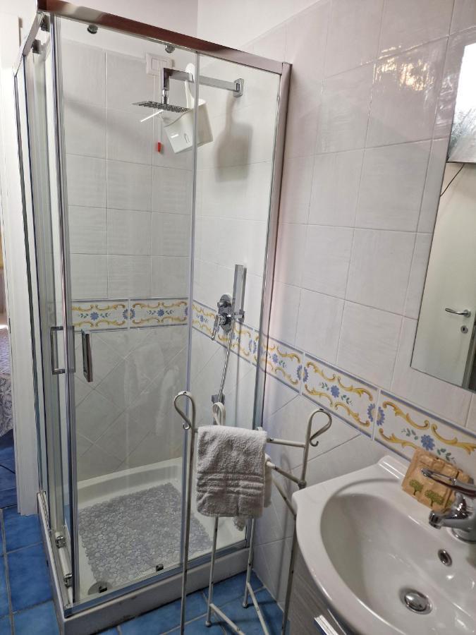 La Torretta Sea View Rooms Vico Equense Ngoại thất bức ảnh
