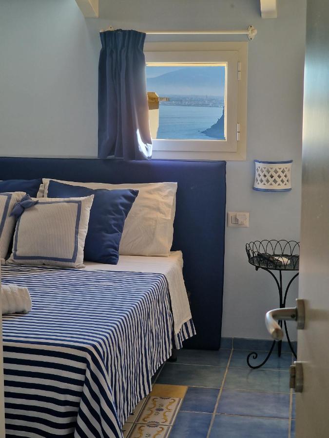 La Torretta Sea View Rooms Vico Equense Ngoại thất bức ảnh