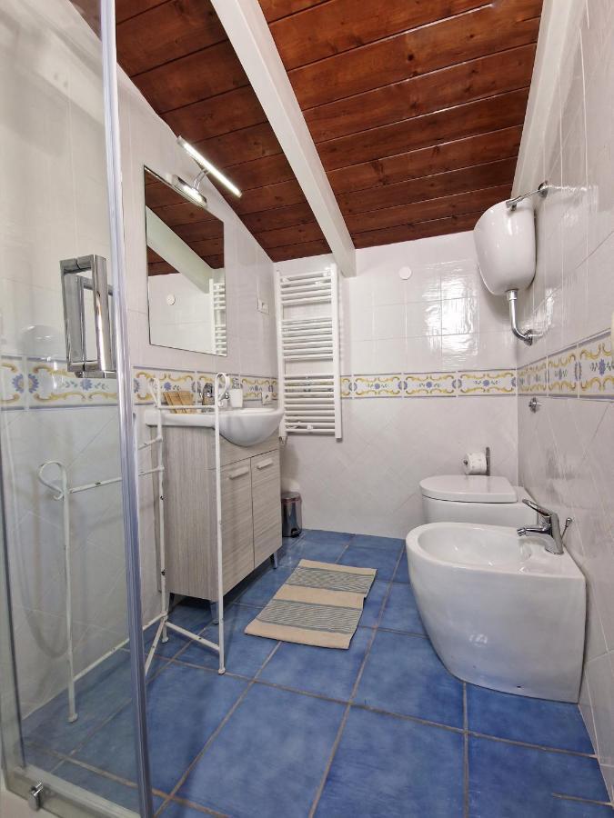 La Torretta Sea View Rooms Vico Equense Ngoại thất bức ảnh